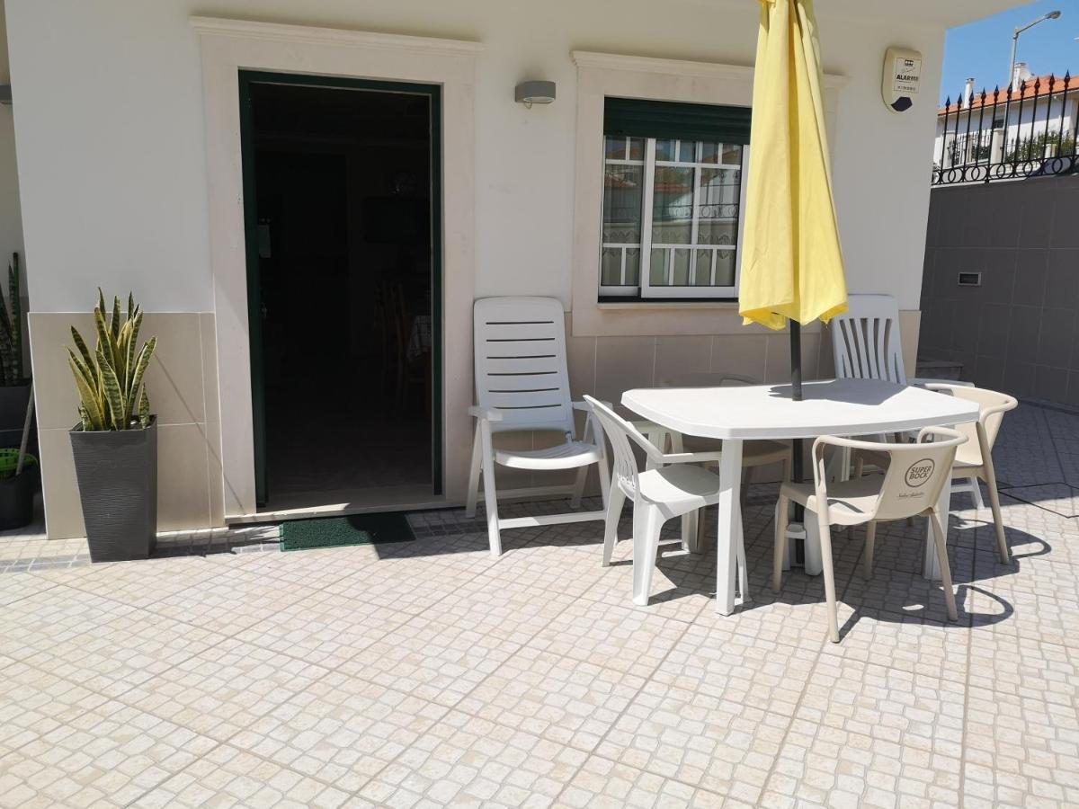 Villa Housemaria Nazaré Exterior foto